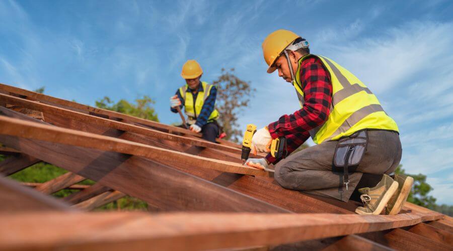 Professional Flat Roofing Installation services in Fulda, MN